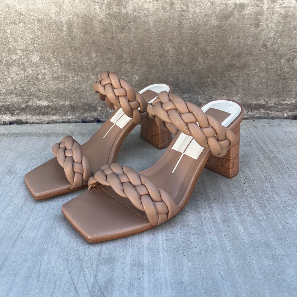 Dolce Vita paily heels stella